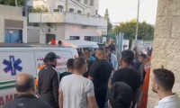 انتشال 5 فلسطينيين استشهدوا في مخيم نور شمس بطولكرم